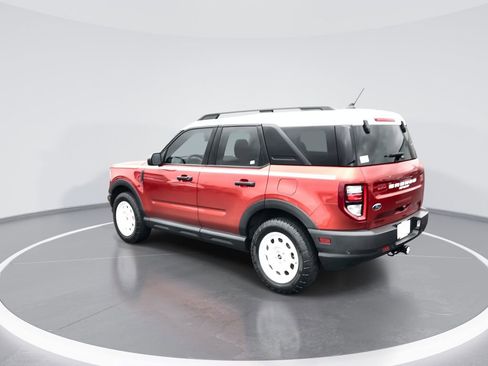 Used 2024 Ford Bronco Sport Heritage w/ Heritage Convenience Package AWD/4WD image 6
