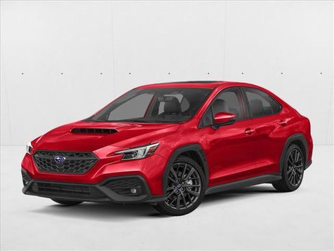 Used 2023 Subaru WRX GT w/ Popular Package #2A AWD/4WD image 1