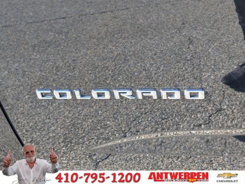 Certified 2022 Chevrolet Colorado Z71 image 9