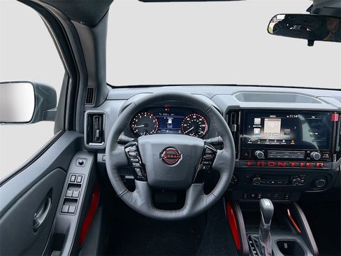 New 2026 Nissan Frontier PRO-4X image 21