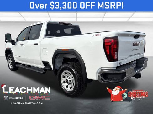 New 2026 GMC Sierra 2500 Pro image 6