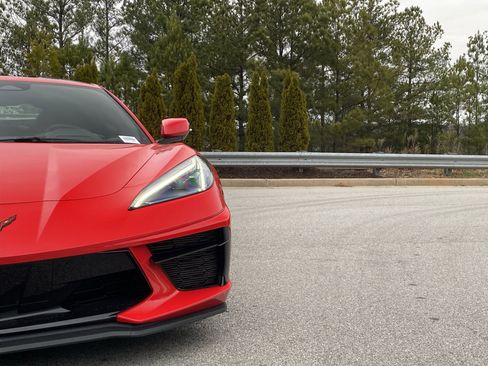 Used 2024 Chevrolet Corvette Stingray Coupe w/ 1LT image 16