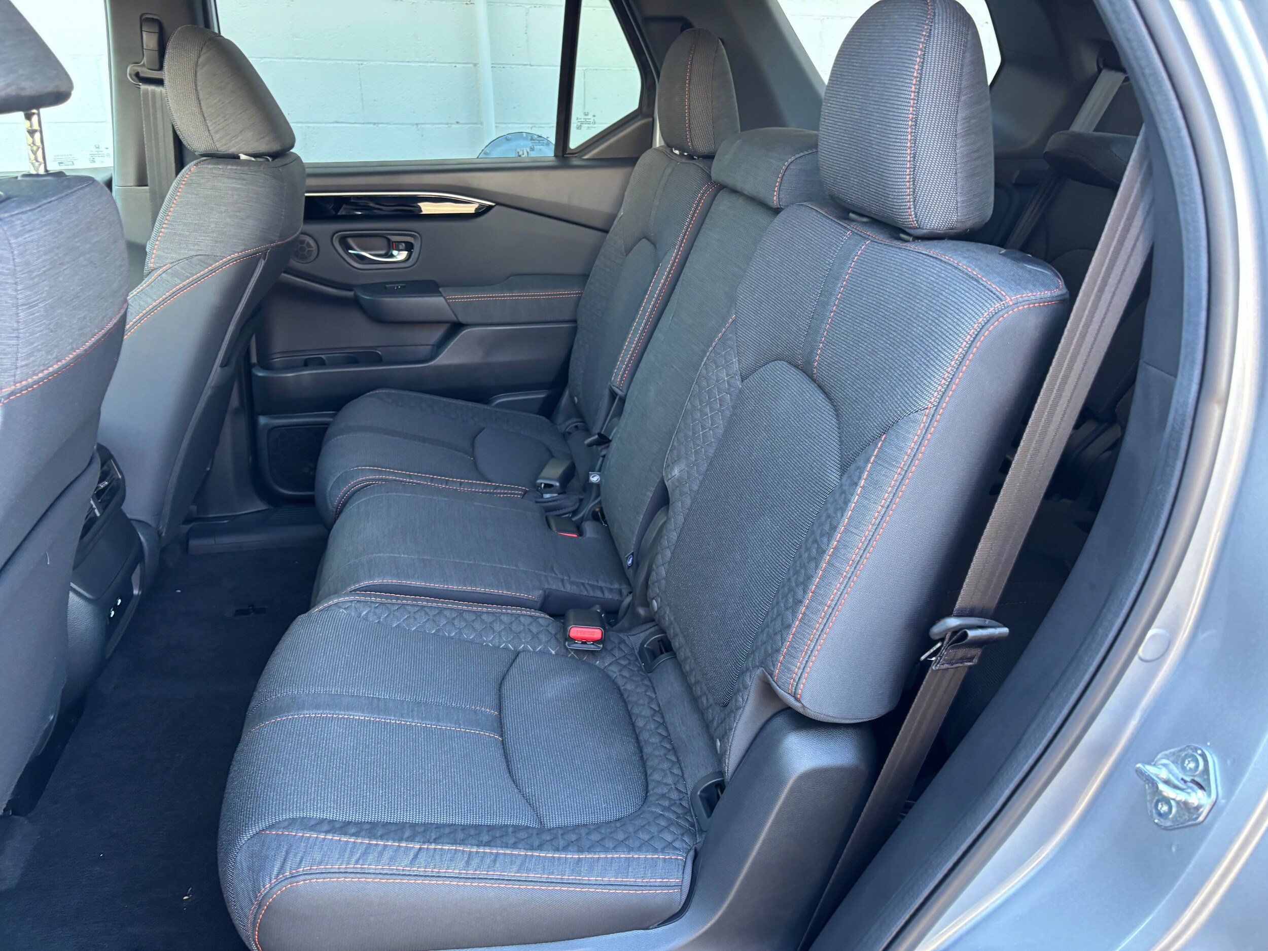 New 2026 Honda Pilot Sport image 11
