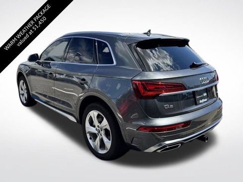 Certified 2023 Audi Q5 2.0T Premium Plus w/ Premium Plus Package AWD/4WD image 8