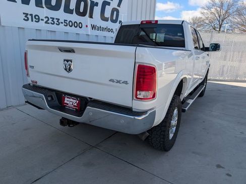 Used 2016 RAM 2500 Laramie image 36