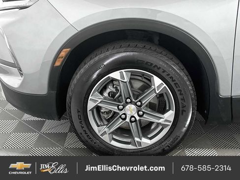 Certified 2024 Chevrolet Blazer LT image 31