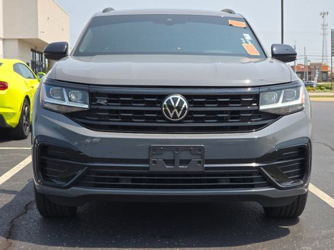 Used 2023 Volkswagen Atlas Cross Sport SEL R-Line AWD/4WD image 10