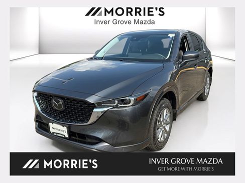 Used 2025 MAZDA CX-5 AWD 2.5 S w/ Select Package image 1