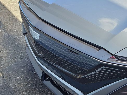 New 2026 Cadillac Lyriq V w/ LPO, Floor Liner Package image 12