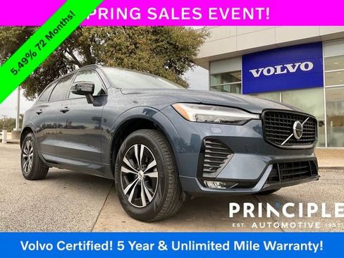 Certified 2024 Volvo XC60 B5 Core image 1