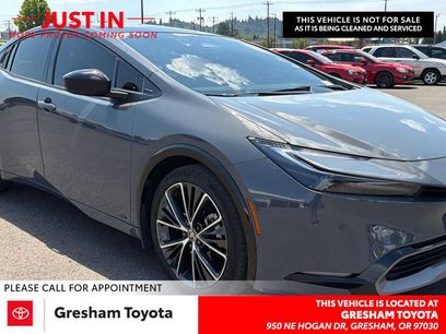 Used 2023 Toyota Prius Limited