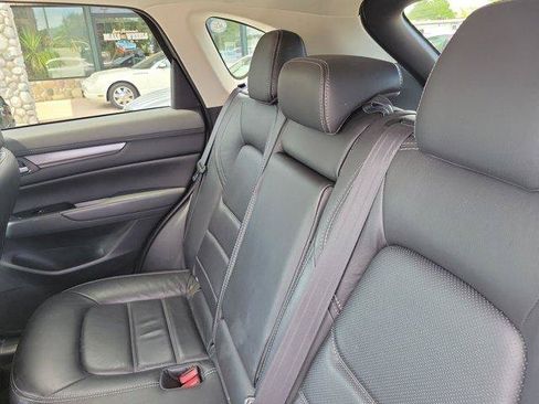 Used 2025 MAZDA CX-5 AWD 2.5 S w/ Preferred Package image 12