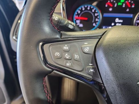 Certified 2023 Chevrolet Equinox RS w/ RS Leather Package image 22