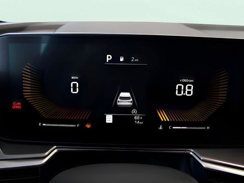 New 2025 Kia Sorento EX w/ Panoramic Sunroof Package image 12