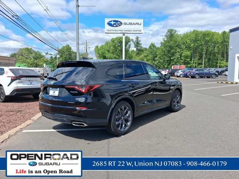Used 2023 Acura MDX A-Spec AWD/4WD image 6