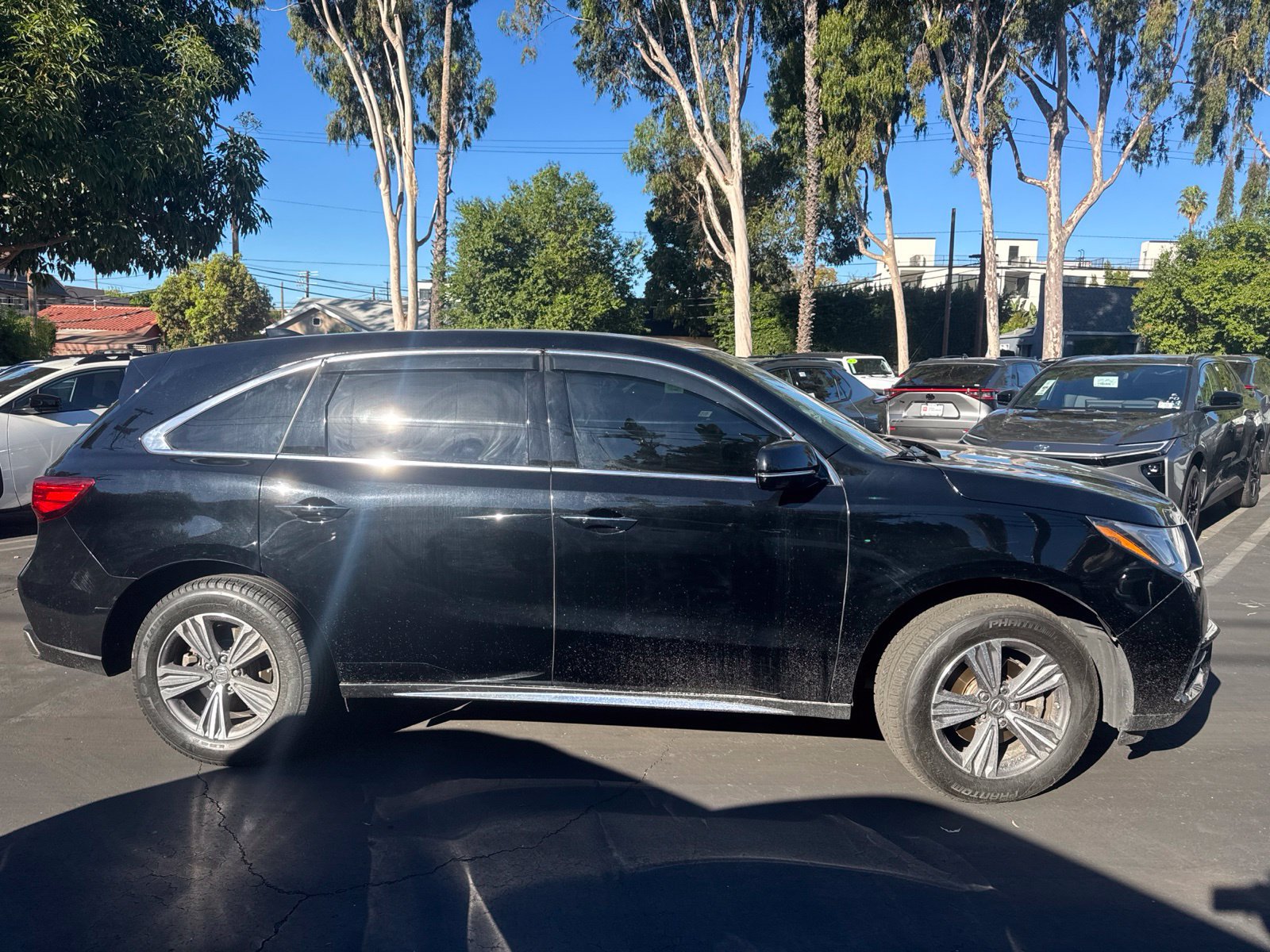 Used 2019 Acura MDX FWD image 2