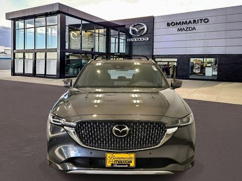 New 2025 MAZDA CX-5 Carbon Edition image 5