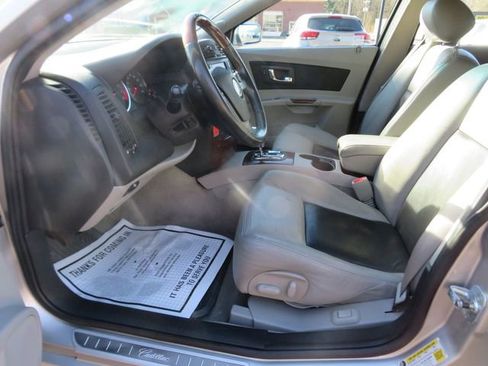 Used 2007 Cadillac CTS 3.6 w/ 3.6L V6 Luxury Package image 20