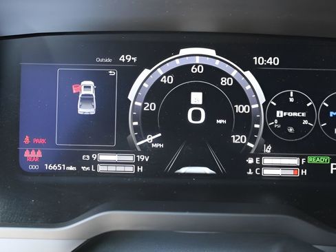 Used 2024 Toyota Tundra TRD Pro AWD/4WD image 10