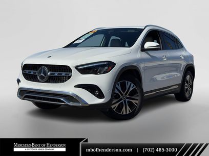 Used 2025 Mercedes-Benz GLA 250