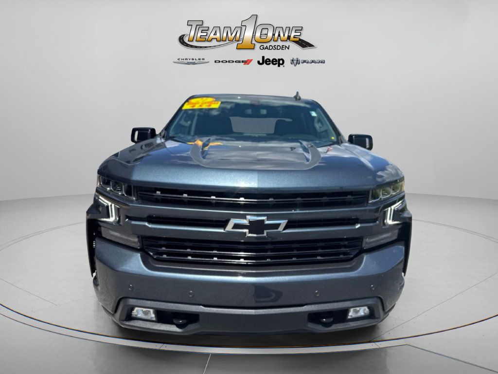 Used 2021 Chevrolet Silverado 1500 RST w/ All Star Edition Plus AWD/4WD image 3