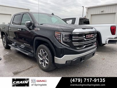 Used 2023 GMC Sierra 1500 SLT w/ SLT Premium Plus Package