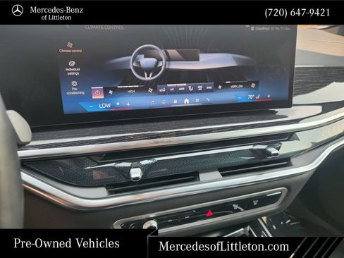 Used 2026 BMW X7 xDrive40i w/ M Sport Package AWD/4WD image 19