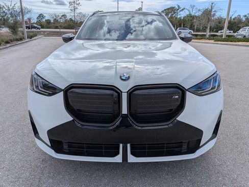 Used 2025 BMW X3 M50 image 3