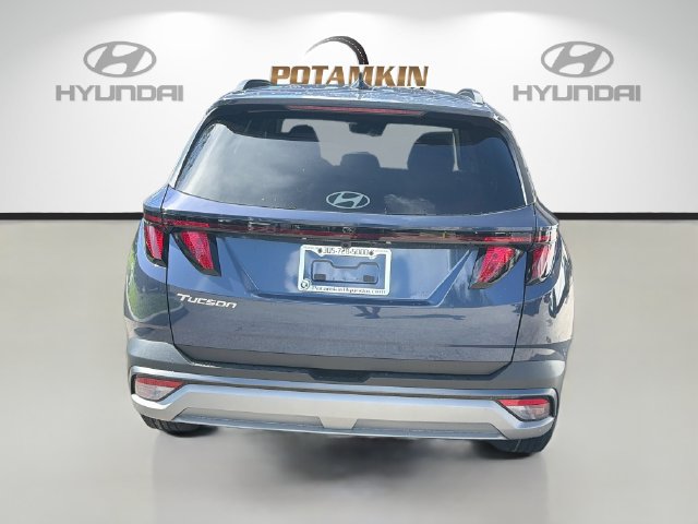 New 2026 Hyundai Tucson SEL Plus FWD image 6