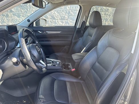 Used 2018 MAZDA CX-5 Grand Touring w/ Premium Package image 14