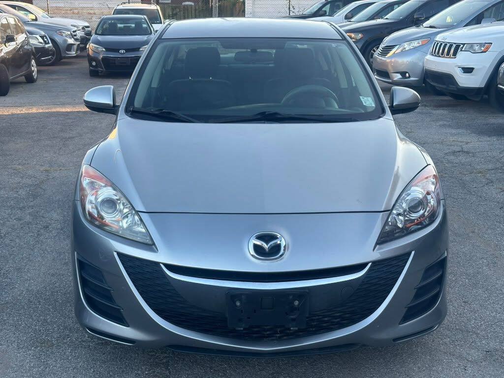 Used 2010 MAZDA MAZDA3 i Touring FWD image 2