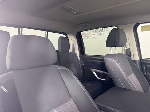 Used 2024 Nissan Titan SV w/ Accessory Utility Package image 29
