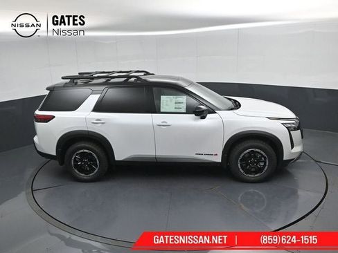 New 2026 Nissan Pathfinder Rock Creek AWD/4WD image 51