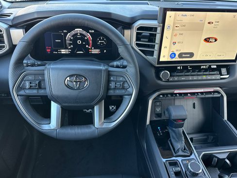New 2026 Toyota Tundra Limited w/ TRD Off-Road Package image 12