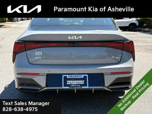 New 2026 Kia K5 GT-Line FWD image 5