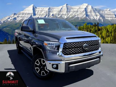 Used 2018 Toyota Tundra SR5 w/ TRD Off Road Package