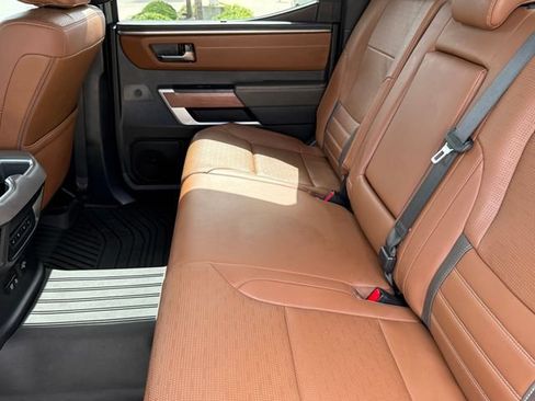 Used 2025 Toyota Tundra 1794 Edition w/ TRD Off-Road Package AWD/4WD image 27