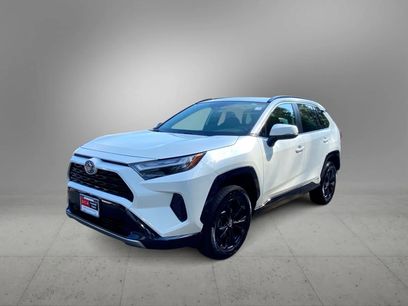 Used 2022 Toyota RAV4 SE w/ Convenience Package