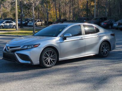 Certified 2022 Toyota Camry SE