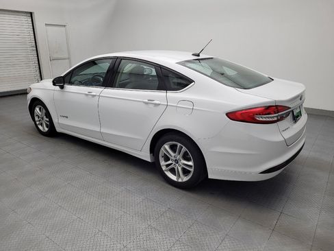 Used 2018 Ford Fusion S FWD image 3