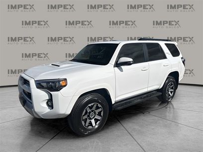 Used 2024 Toyota 4Runner TRD Off-Road Premium