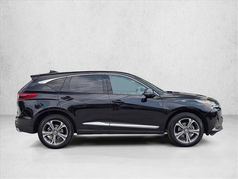 Used 2025 Acura RDX w/ Technology Package AWD/4WD image 4