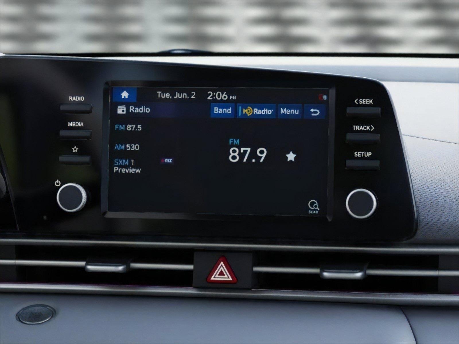 New 2026 Hyundai Elantra SEL Sport Premium FWD image 13