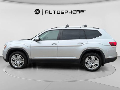 Used 2019 Volkswagen Atlas SEL AWD/4WD image 5