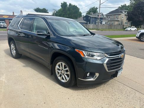Used 2018 Chevrolet Traverse LT AWD/4WD image 4