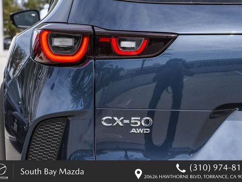 New 2026 MAZDA CX-50 AWD 2.5 Hybrid w/ Weather Package image 9