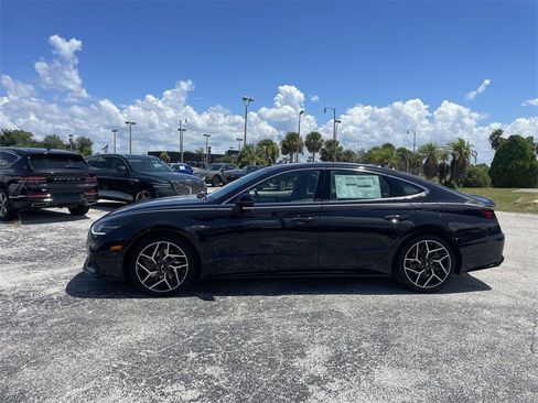 New 2023 Hyundai Sonata N Line image 13