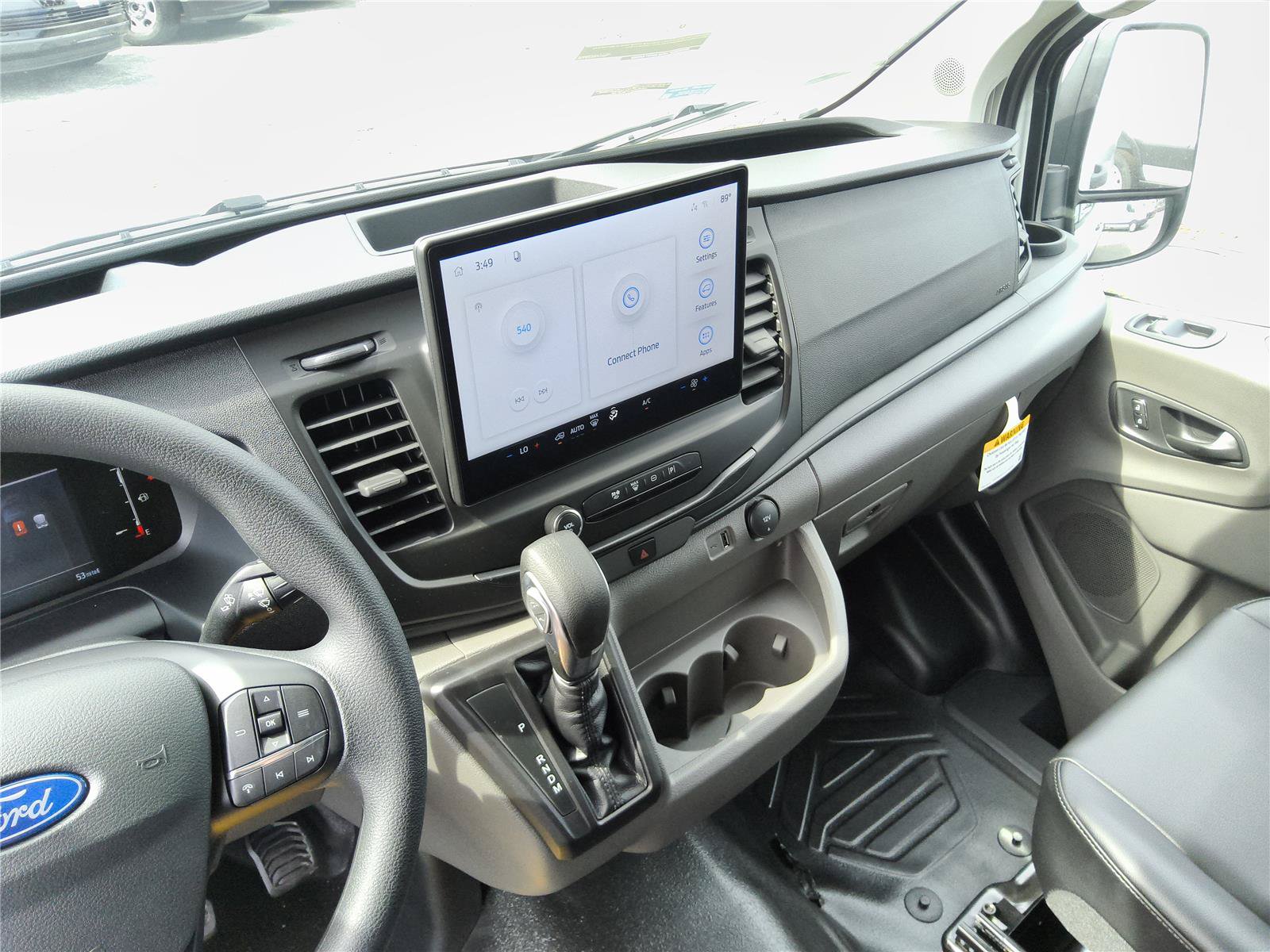 New 2027 Ford Transit 150 Low Roof w/ Load Area Protection Package RWD image 15
