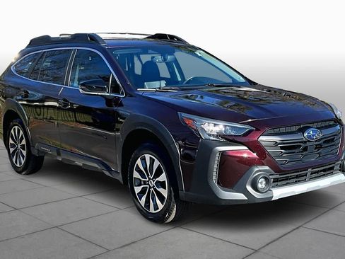Used 2023 Subaru Outback Limited w/ Popular Package #2 image 2