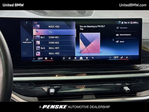 Used 2024 BMW X5 sDrive40i w/ Executive Package RWD image 15